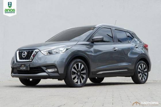 NISSAN KICKS 1.6 16V FLEXSTART SL 4P XTRONIC